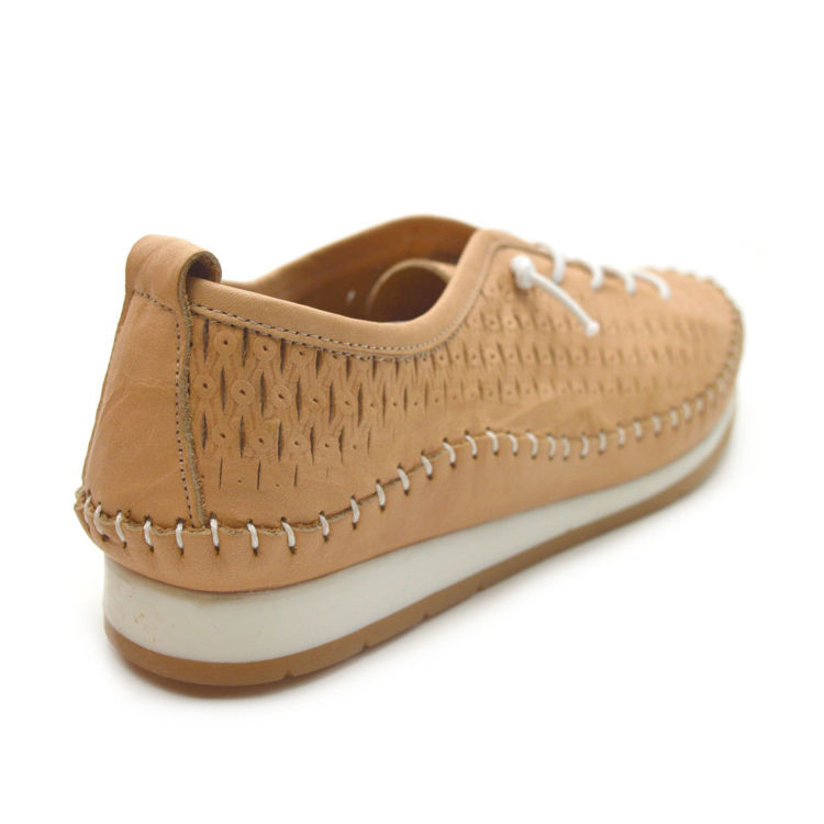 Εικόνα για Γυναικεία Αερόσολα Sneakers Safe Step 100% Δέρμα