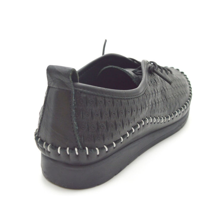 Εικόνα για Γυναικεία Αερόσολα Sneakers Safe Step 100% Δέρμα