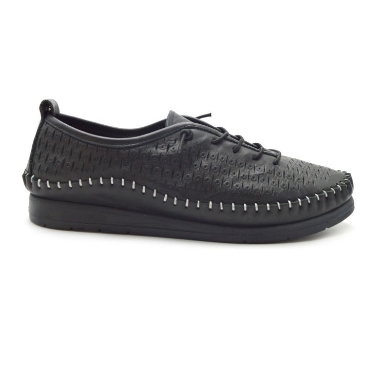 Εικόνα για Γυναικεία Αερόσολα Sneakers Safe Step 100% Δέρμα