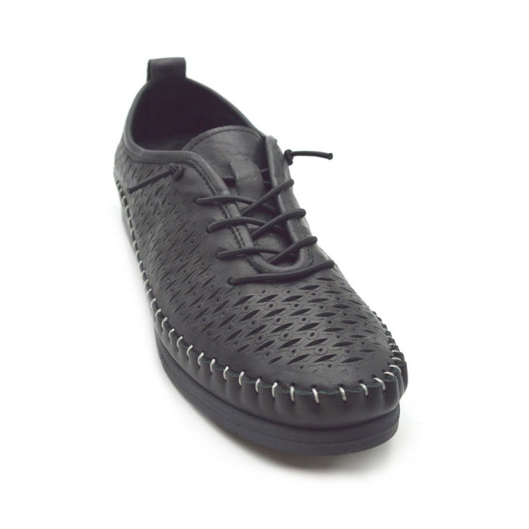 Εικόνα για Γυναικεία Αερόσολα Sneakers Safe Step 100% Δέρμα