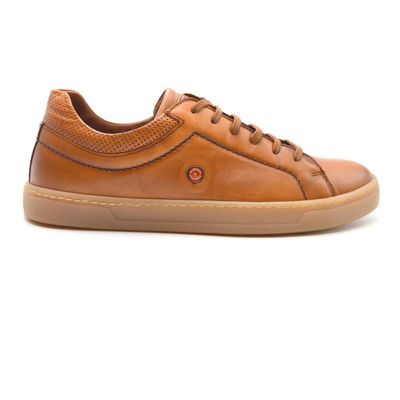 Εμφάνιση  λεπτομερειών Ανδρικά SNEAKERS ROBINSON 100% Δέρμα Εικόνα για Ανδρικά SNEAKERS ROBINSON 100% Δέρμα