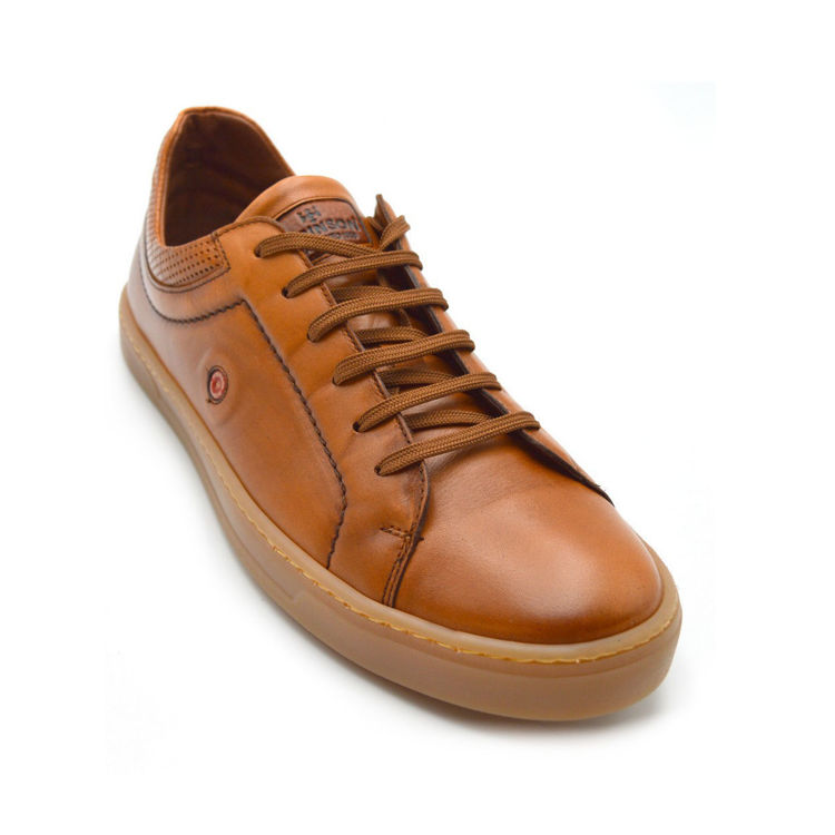 Εικόνα για Ανδρικά SNEAKERS ROBINSON 100% Δέρμα