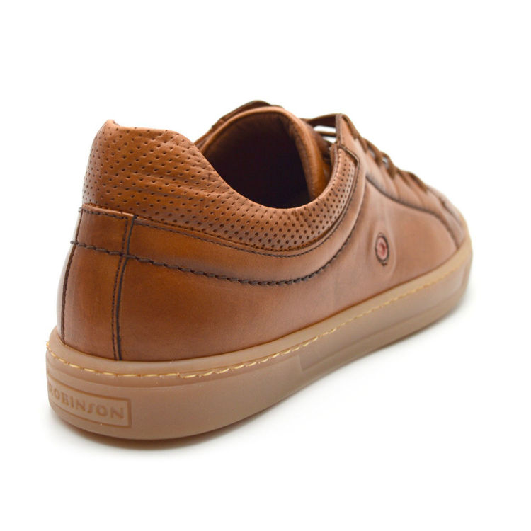 Εικόνα για Ανδρικά SNEAKERS ROBINSON 100% Δέρμα