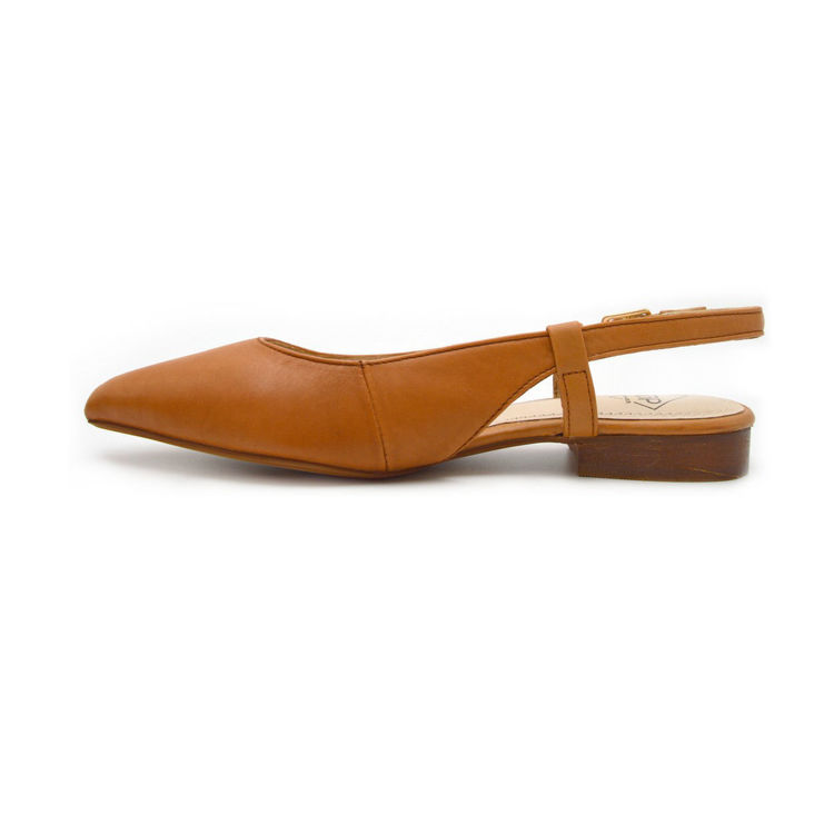 Εικόνα για Γυναικεία Δερμάτινα Mules TOP3