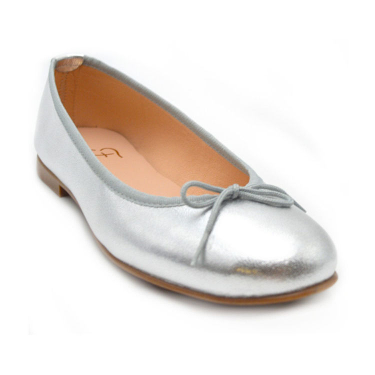 Εικόνα για Γυναικείες Ανατομικές μπαλαρίνες  100% Δέρμα