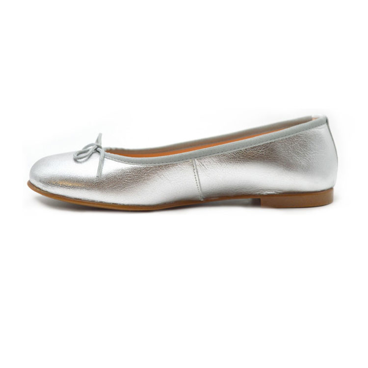 Εικόνα για Γυναικείες Ανατομικές μπαλαρίνες  100% Δέρμα