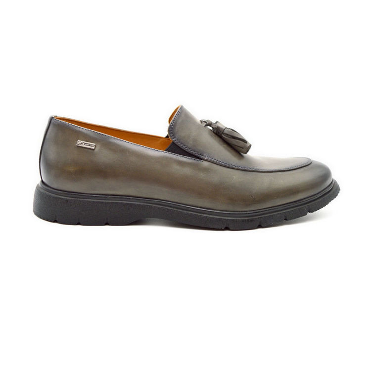Εικόνα για Ανδρικά Αερόσολα Μοκασίνια GK UOMO 100% Δέρμα