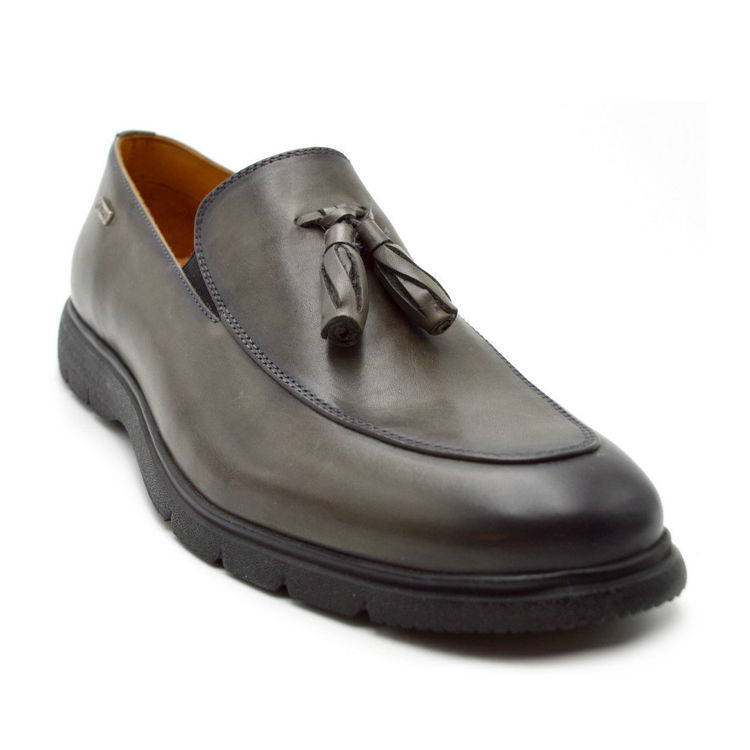 Εικόνα για Ανδρικά Αερόσολα Μοκασίνια GK UOMO 100% Δέρμα