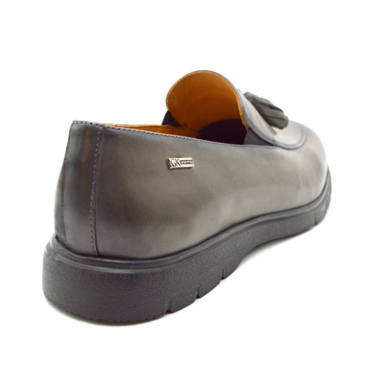 Εικόνα για Ανδρικά Αερόσολα Μοκασίνια GK UOMO 100% Δέρμα