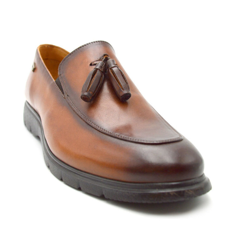 Εικόνα για Ανδρικά Αερόσολα Μοκασίνια GK UOMO 100% Δέρμα