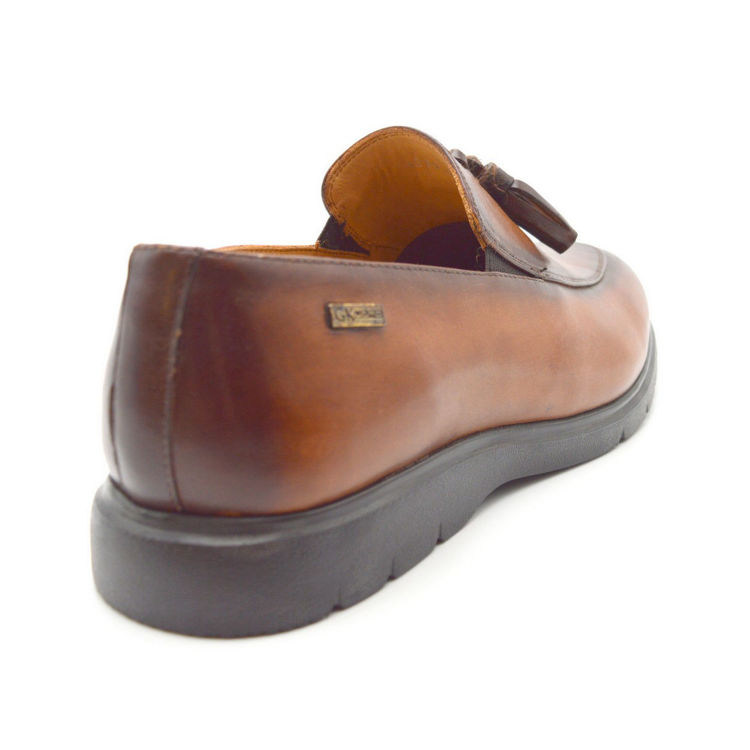 Εικόνα για Ανδρικά Αερόσολα Μοκασίνια GK UOMO 100% Δέρμα