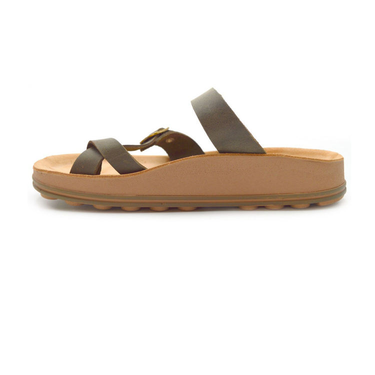 Εικόνα για Γυναικεία Ανατομικά Σανδάλια Fantasy Sandals 100% Δέρμα