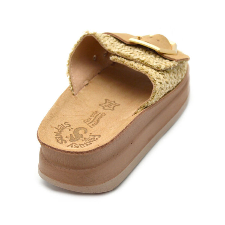 Εικόνα για Γυναικεία Σανδάλια Fantasy Sandals 100% Δέρμα