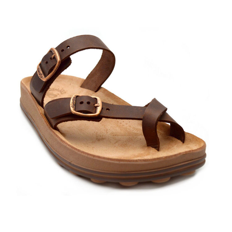 Εικόνα για Γυναικεία Σανδάλια Fantasy Sandals 100% Δέρμα