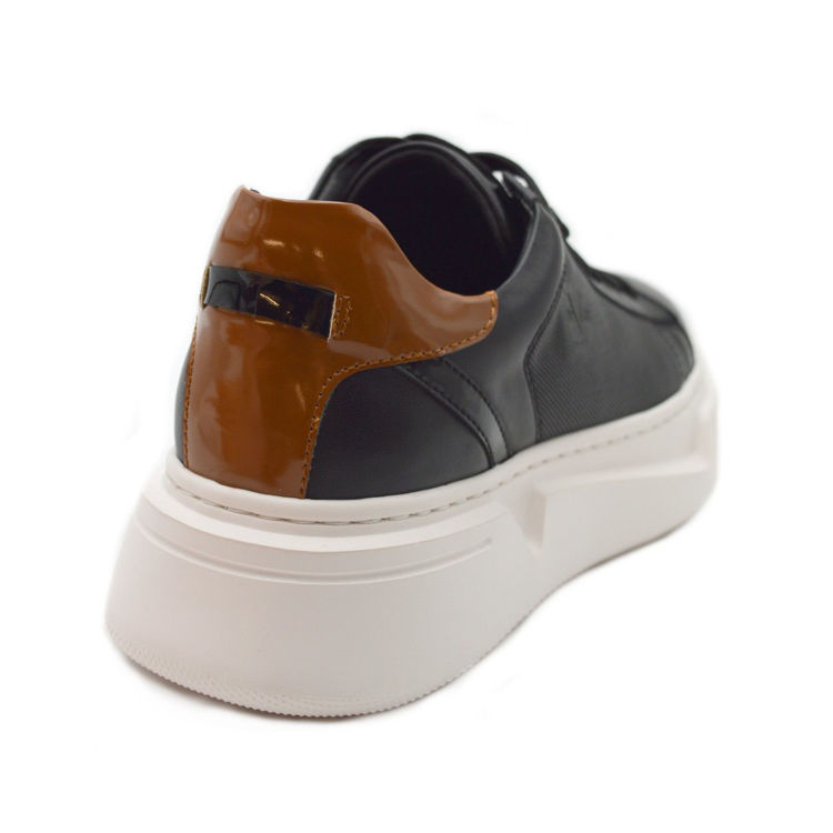 Εικόνα για Ανδρικά Αερόσολα Sneakers 100% Δέρμα 19V69 ITALIA by VERSACE 19.69 ABBIGLIAMENTO SPORTIVO SRL