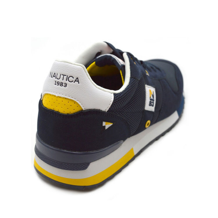 Εικόνα για Ανδρικά Sneakers NAUTICA