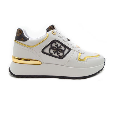 Εμφάνιση  λεπτομερειών Γυναικεία Sneakers GUESS Εικόνα για Γυναικεία Sneakers GUESS