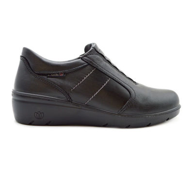 Εμφάνιση  λεπτομερειών Γυναικεία Sneakers Αερόσολα 100% Δέρμα Εικόνα για Γυναικεία Sneakers Αερόσολα 100% Δέρμα