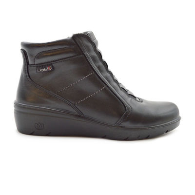 Εμφάνιση  λεπτομερειών Γυναικεία Μποτάκια Αερόσολα 100% Δέρμα Εικόνα για Γυναικεία Μποτάκια Αερόσολα 100% Δέρμα