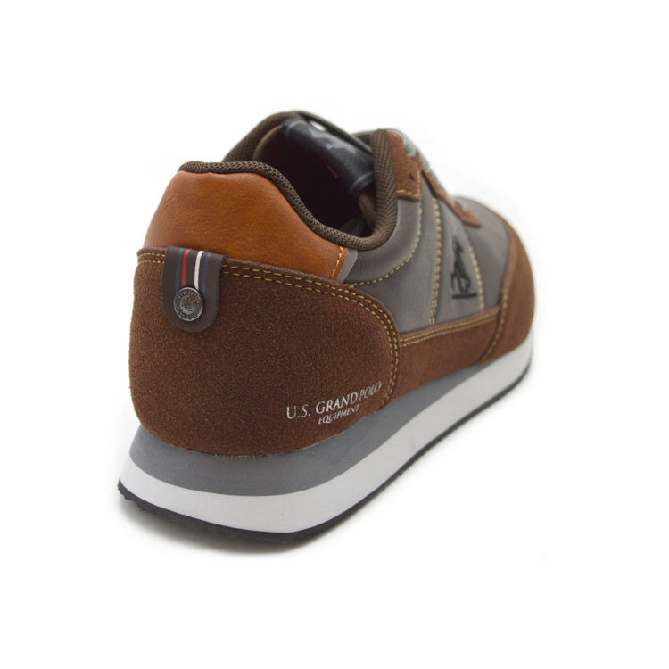 Εικόνα για ΑΝΔΡΙΚΑ SNEAKERS GRANDPOLO 523002