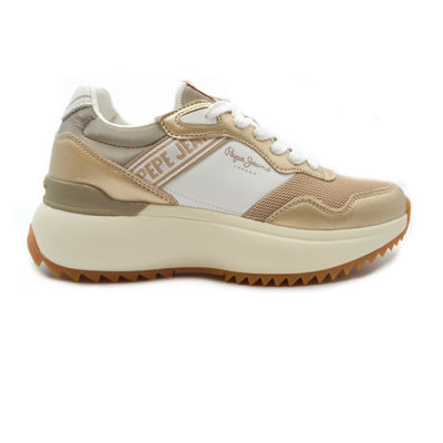 Εμφάνιση  λεπτομερειών Γυναικεία Sneakers Pepe Jeans Εικόνα για Γυναικεία Sneakers Pepe Jeans