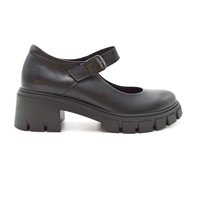 Εικόνα για Γυναικείες Αερόσολες Γόβες Mε Mπαρέτα RAGAZZA 100% Δέρμα