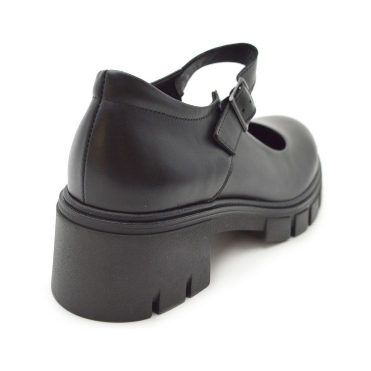 Εικόνα για Γυναικείες Αερόσολες Γόβες Mε Mπαρέτα RAGAZZA 100% Δέρμα