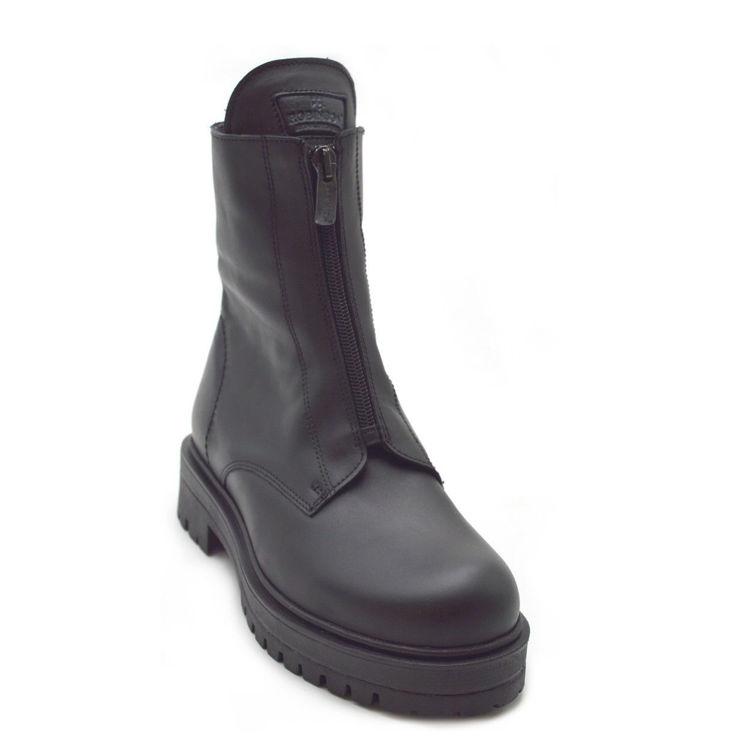 Εικόνα για Γυναικεία Μποτάκια ROBINSON Με Memory Foam 100% Δέρμα