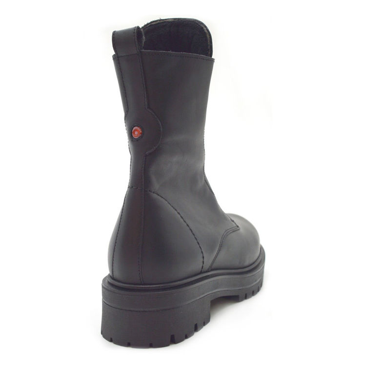 Εικόνα για Γυναικεία Μποτάκια ROBINSON Με Memory Foam 100% Δέρμα