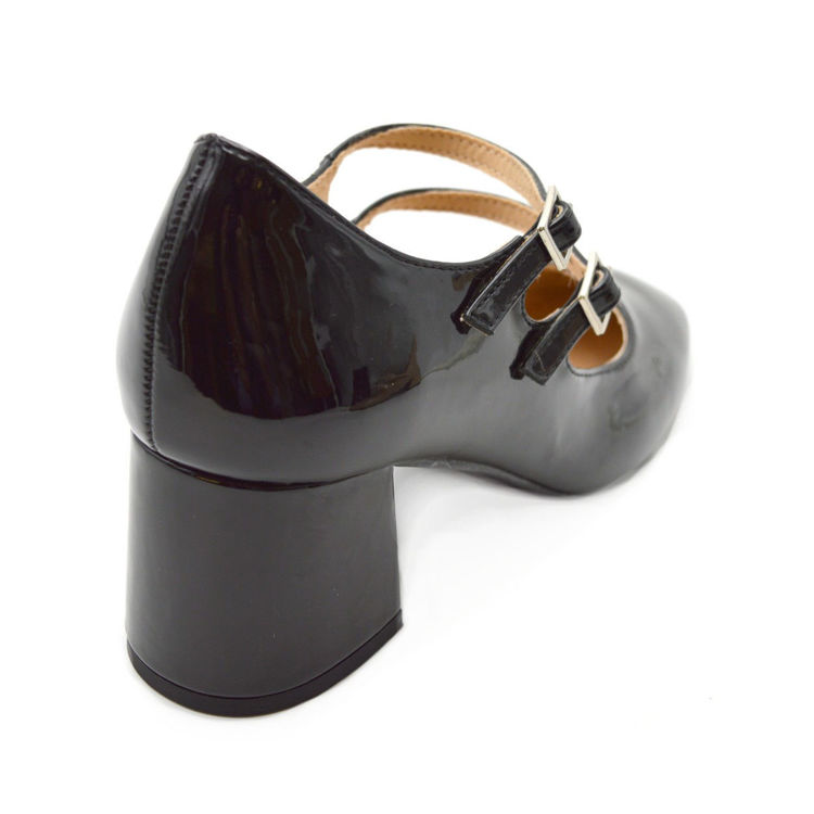 Εικόνα για Γυναικείες γόβες Mary Janes  CORINA