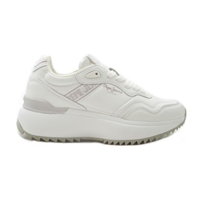 Εμφάνιση  λεπτομερειών Γυναικεία Sneakers Pepe Jeans Εικόνα για Γυναικεία Sneakers Pepe Jeans
