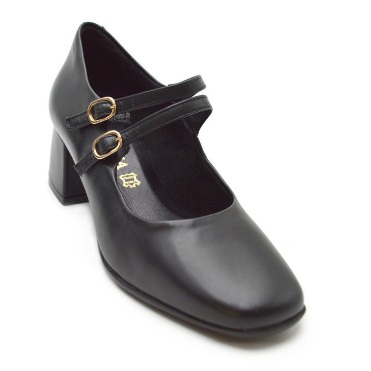 Εικόνα για Γυναικείες Αερόσολες Γόβες Mε Mπαρέτα RAGAZZA 100% Δέρμα