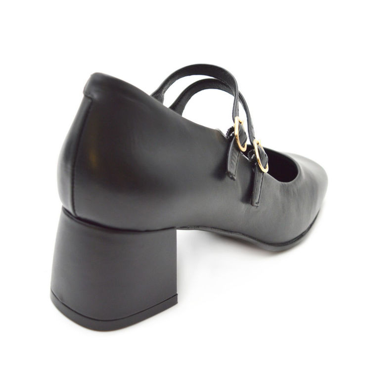 Εικόνα για Γυναικείες Αερόσολες Γόβες Mε Mπαρέτα RAGAZZA 100% Δέρμα