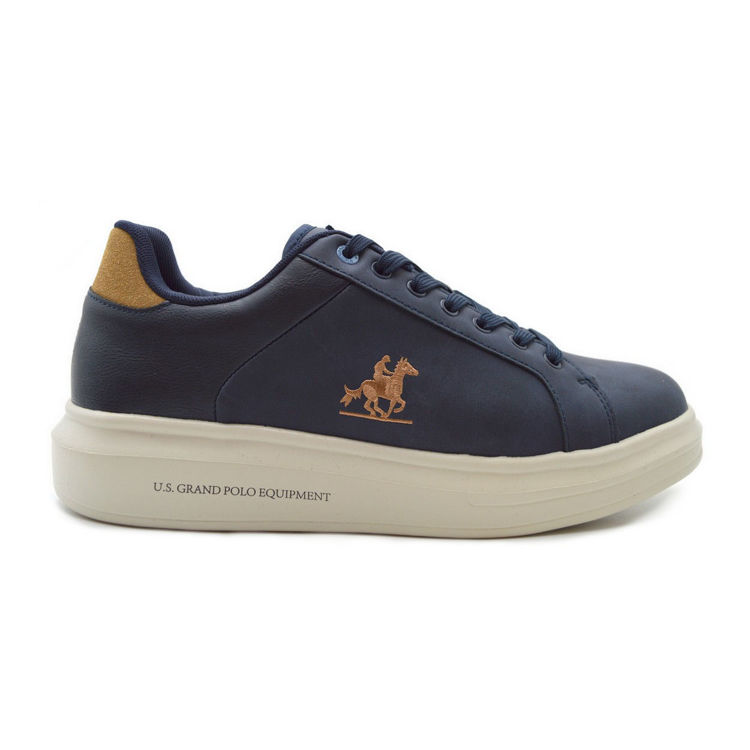 Εικόνα για ΑΝΔΡΙΚΑ SNEAKERS U.S GRAND POLO