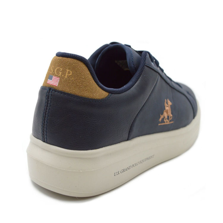 Εικόνα για ΑΝΔΡΙΚΑ SNEAKERS U.S GRAND POLO