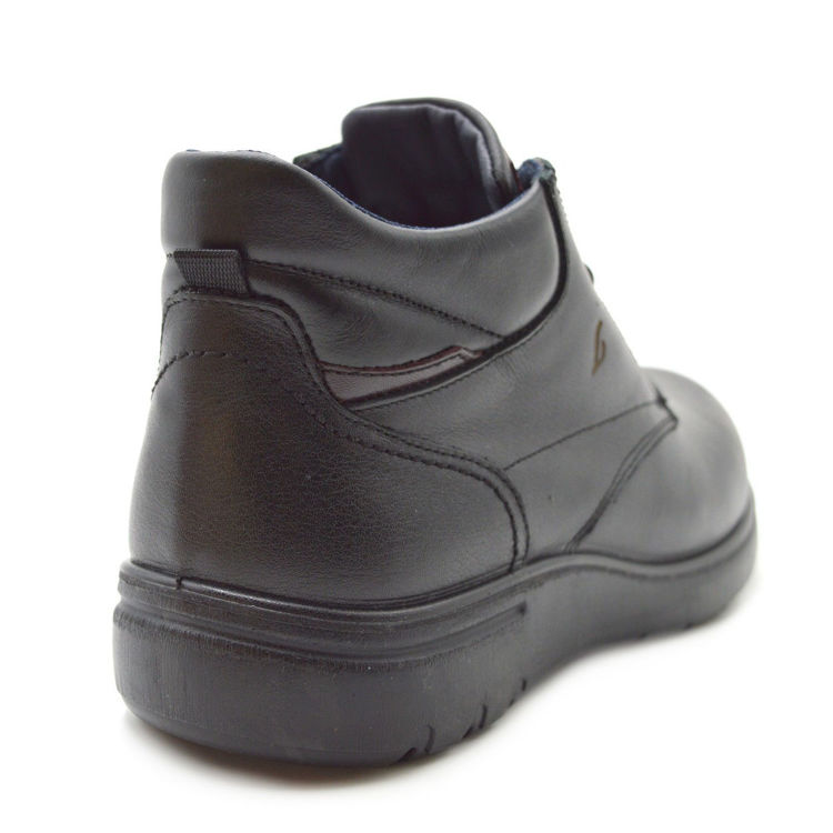 Εικόνα για Ανδρικά Aνατομικά Μποτάκια 100% δέρμα