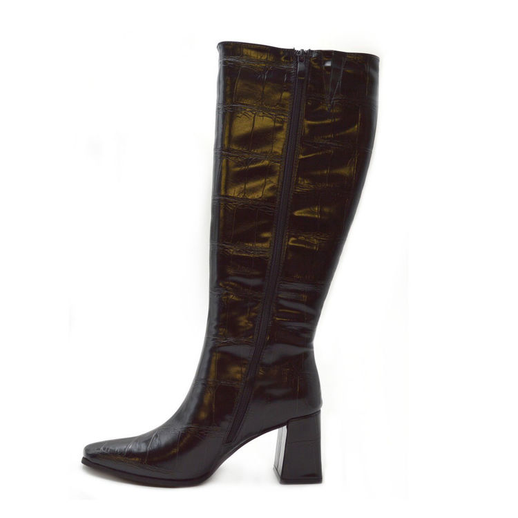 Εικόνα για Γυναικείες Μπότες Με Τακούνι