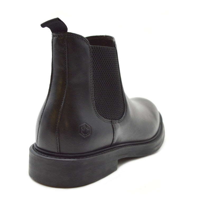 Εικόνα για Ανδρικά Μποτάκια Chelsea LUMBERJACK 100% Δέρμα