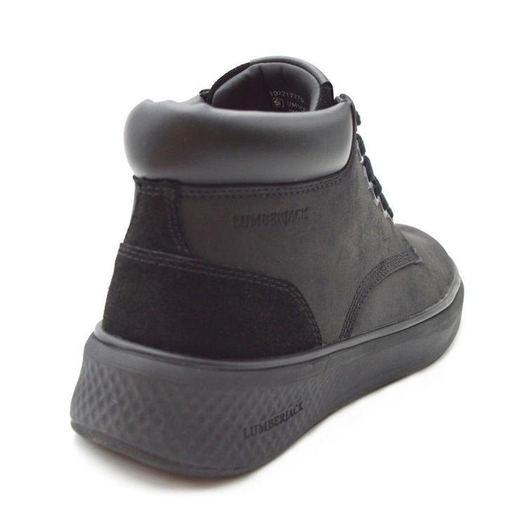 Εικόνα για Ανδρικά Αερόσολα Μποτάκια Lumberjack 100% Δέρμα