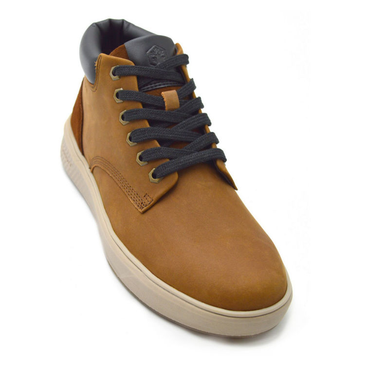 Εικόνα για Ανδρικά Αερόσολα Μποτάκια Lumberjack 100% Δέρμα