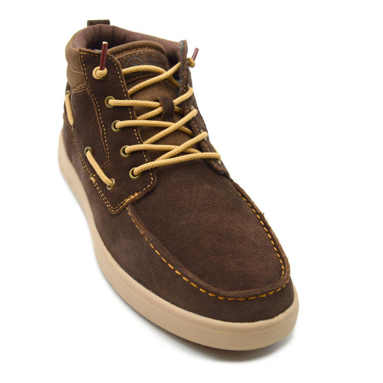 Εικόνα για Ανδρικά Αερόσολα Αδιάβροχα Μποτάκια 100% δέρμα