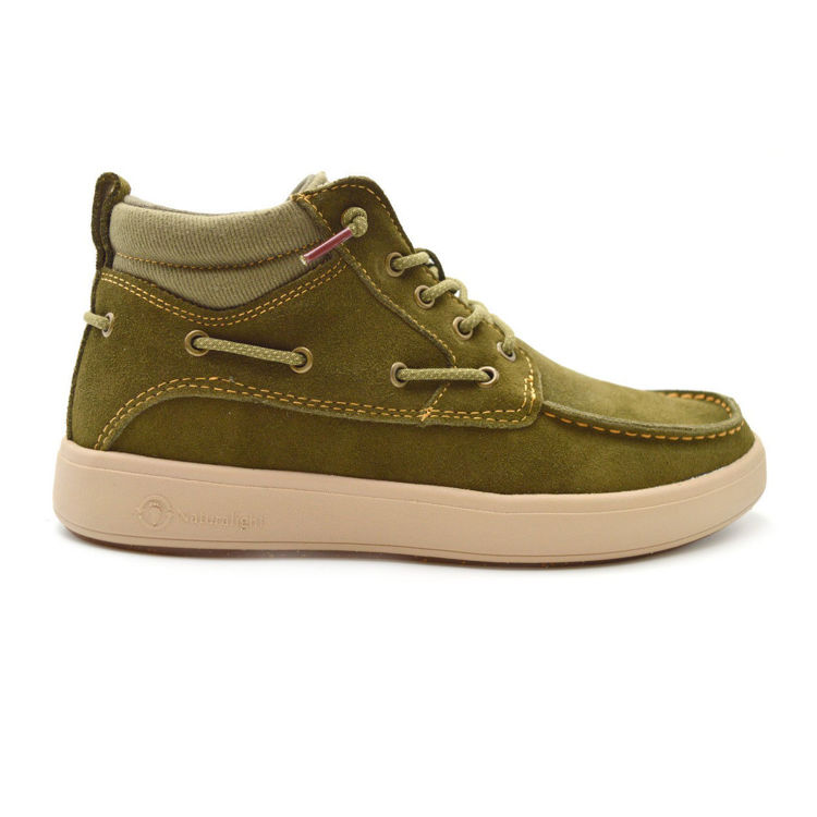 Εικόνα για Ανδρικά Αερόσολα Αδιάβροχα Μποτάκια 100% δέρμα