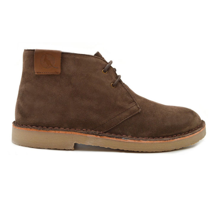 Εικόνα για Ανδρικά Μποτάκια CANGURO 100% δέρμα