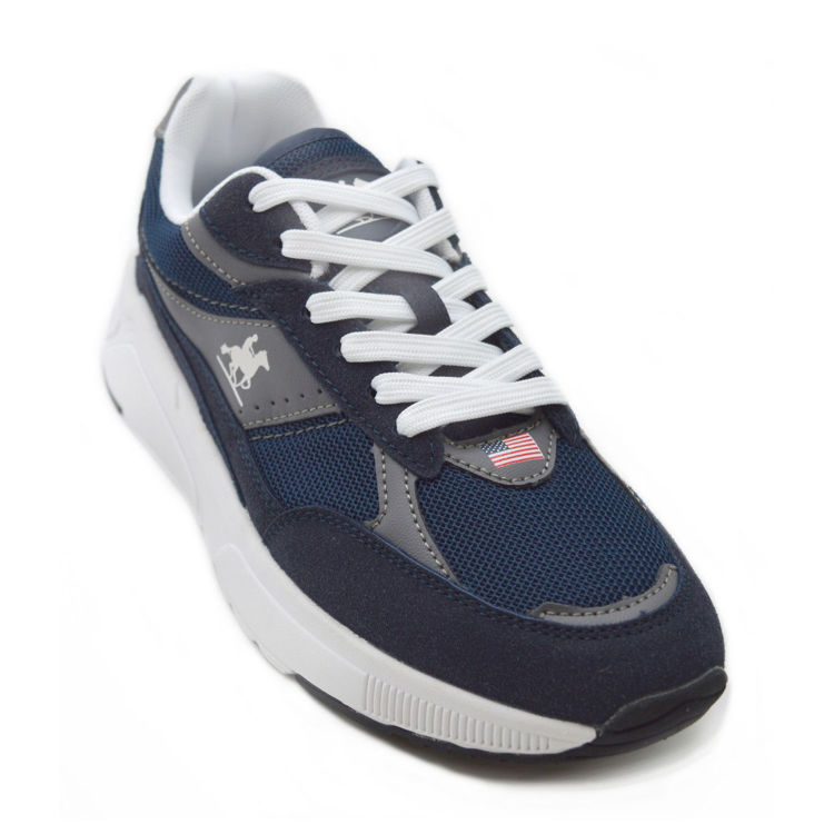 Εικόνα για Ανδρικά Αερόσολα Sneakers US GRAND POLO