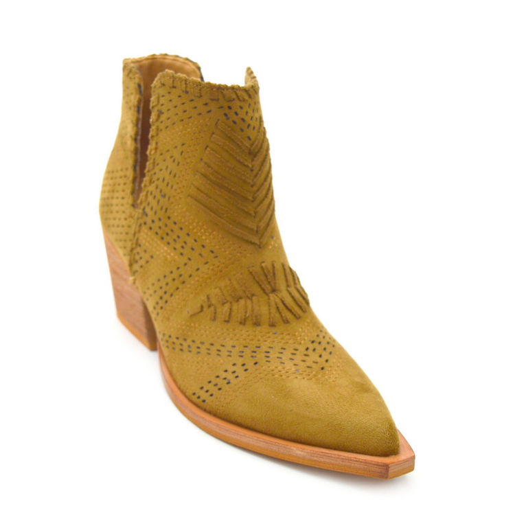 Εικόνα για Γυναικεία μποτάκια eco-leather