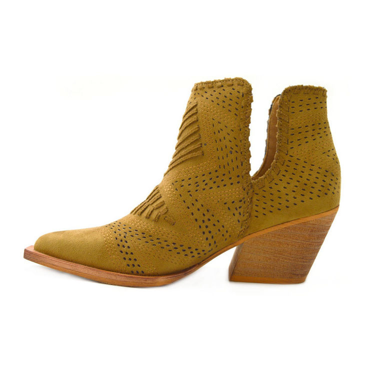 Εικόνα για Γυναικεία μποτάκια eco-leather