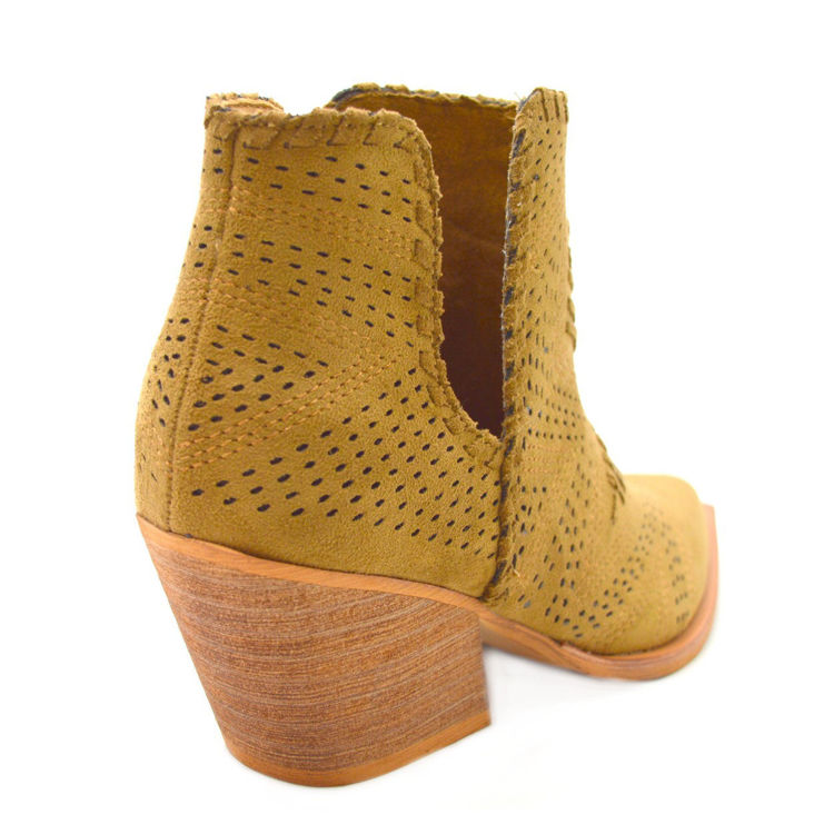 Εικόνα για Γυναικεία μποτάκια eco-leather