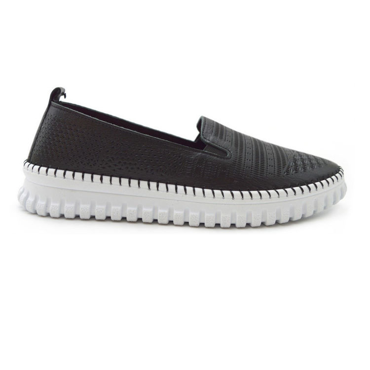 Εικόνα για Γυναικεία Αερόσολα Sneakers FLIVVER 100% Δέρμα