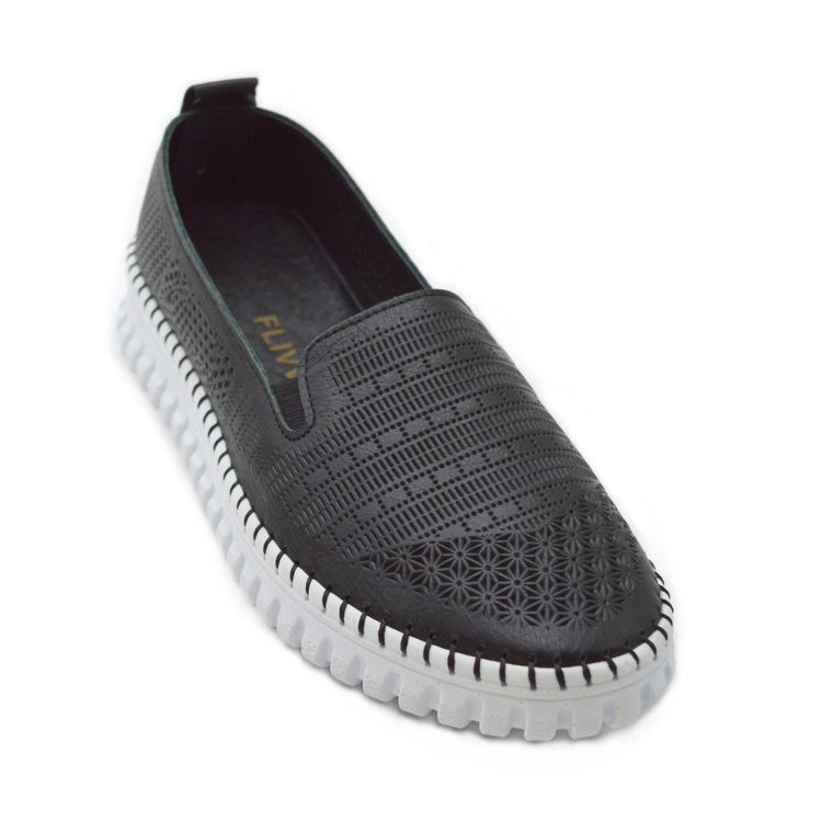 Εικόνα για Γυναικεία Αερόσολα Sneakers FLIVVER 100% Δέρμα