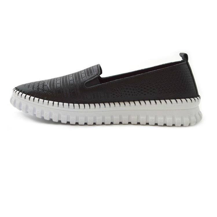 Εικόνα για Γυναικεία Αερόσολα Sneakers FLIVVER 100% Δέρμα